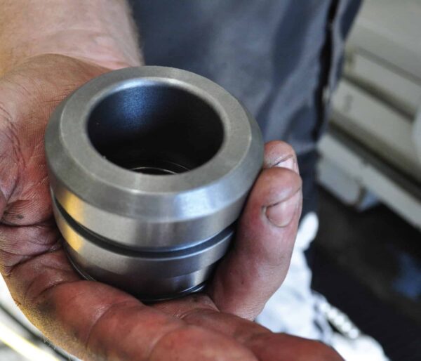 Hydraulic Cylinder Failure Symptoms Motus Hydraulics