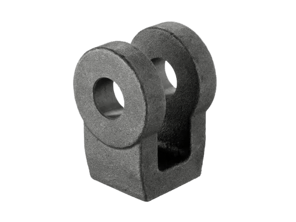 Clevis - BCLC1.25x28x76 Base Clevis