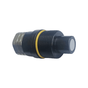 297 Series ISO 16028 Threaded Flat Face Coupling – Male
