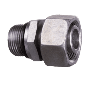 Metric Female / BSP Parallel Male (EVGE - R - ED)