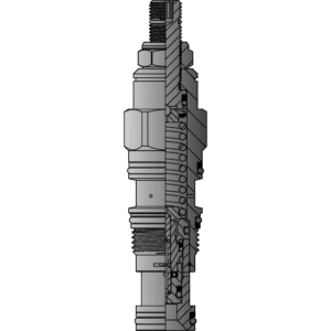 Accumulator Sense, Pump Unload Valve - QP-11A-X-Y-Z