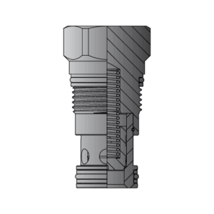 Check Valve - Pilot-To-Open