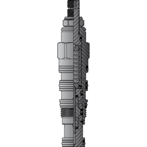 Directional Valve - Piloted 2-Position 2-Way Spool, Normally Closed, Vented, Atmospherically Referenced