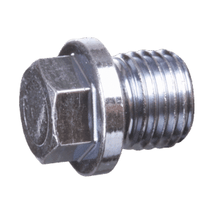 Metric Hex Plug