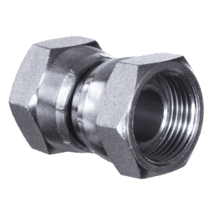 BSPP Swivel Female / Female