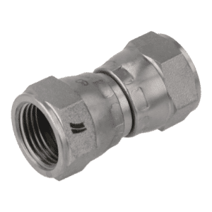 JIC Swivel Female / Female