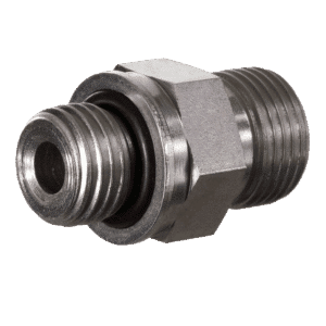 BSPP Male / Metric Stud Male