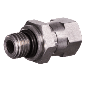 JIC Swivel Female / UNO Male