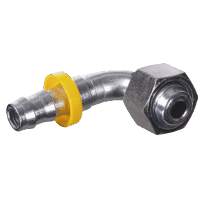 EASYLOCK - Metric Light Swivel Female 90
