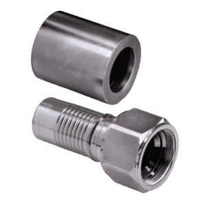 JIC Swivel Female