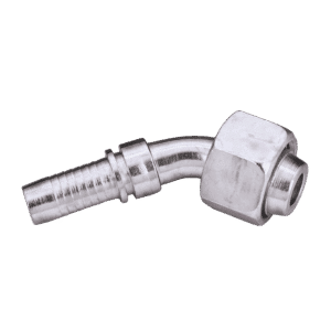 STB - MLF (Swage Tail x Metric Light Swivel Female) 45