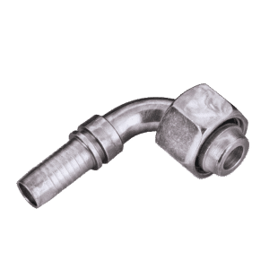 STB - MLF (Swage Tail x Metric Light Swivel Female) 90