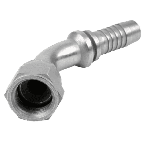 STB - JIF (Swage Tail x JIC Swivel Female) 45