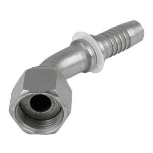 STB - ORF (Swage Tail x ORFS Swivel Female) 45