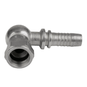 STB - JIF-90C (Swage Tailx JIC Swivel Female Compact 90)