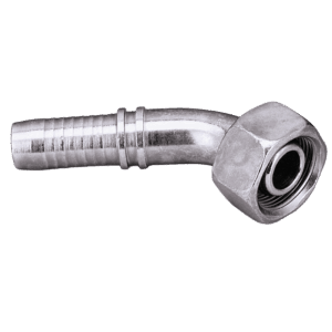STB-MHF-45S (Swage Tail x Metric Heavy Swivel Female) 45