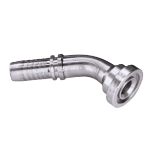 STB - F61 (Swage Tail x Code 61 Flange) 45