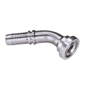 STB - F61 (Swage Tail x Code 61 Flange) 45