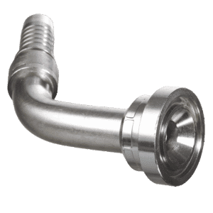 STB - F62 (Swage Tail x Code 62 Flange) 60