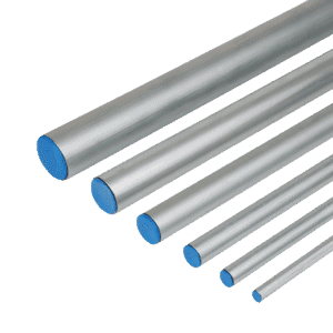 Metric Steel Tube - Electo Galvanised