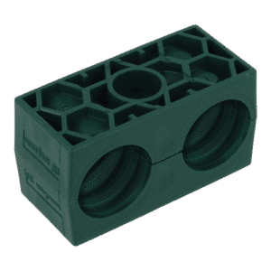 Double Pipe Clamp