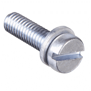 SPC - Slotted Machine Screw