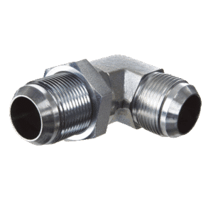 JIC Bulkhead 90