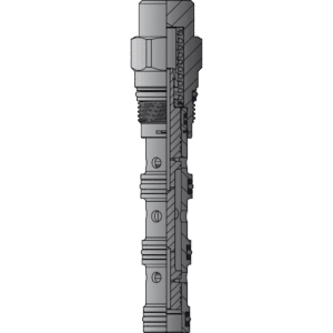 Shuttle Valve - High Side, 2-Position, Spring Offset, Shuttle Valve