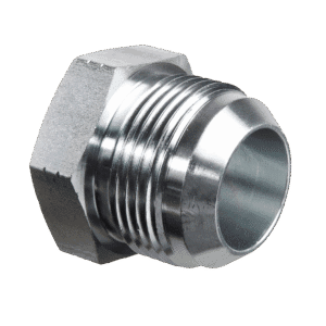 JIC Male Blanking Plug