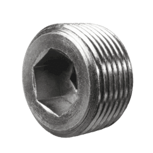 NPT Male Blanking Grub Screw