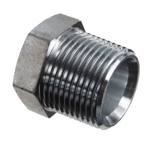 BSPT Male Blanking Plug