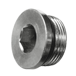 UNO Male In Hex Plug