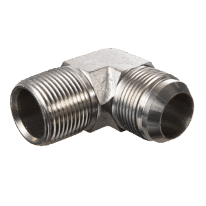JIC Male / NPT Male 90