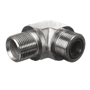 ORFS Male / NPT Male 90