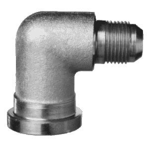 Code 62 Flange / JIC Male 90