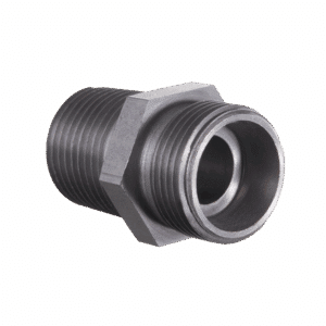 Metric Male / NP Tapered Male (GE - NPT)