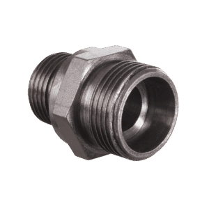 Metric Male / BSP Parallel Male (GE - R - ED)