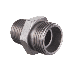 Metric Male / BSP Tapered Male GE - R (KEG)