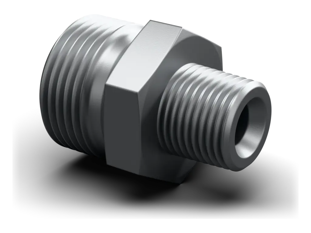 BSPP Male / NPT Male