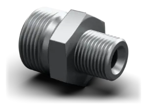 BSPP Male / NPT Male