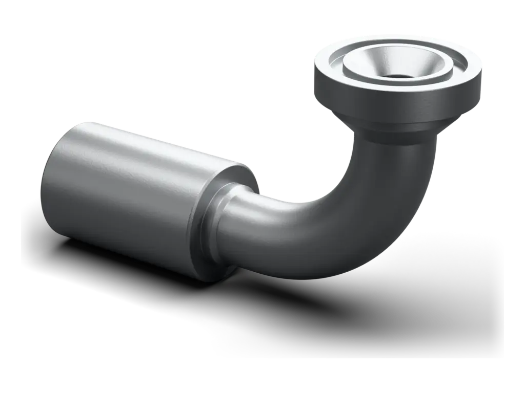 Code 62 Flange 90