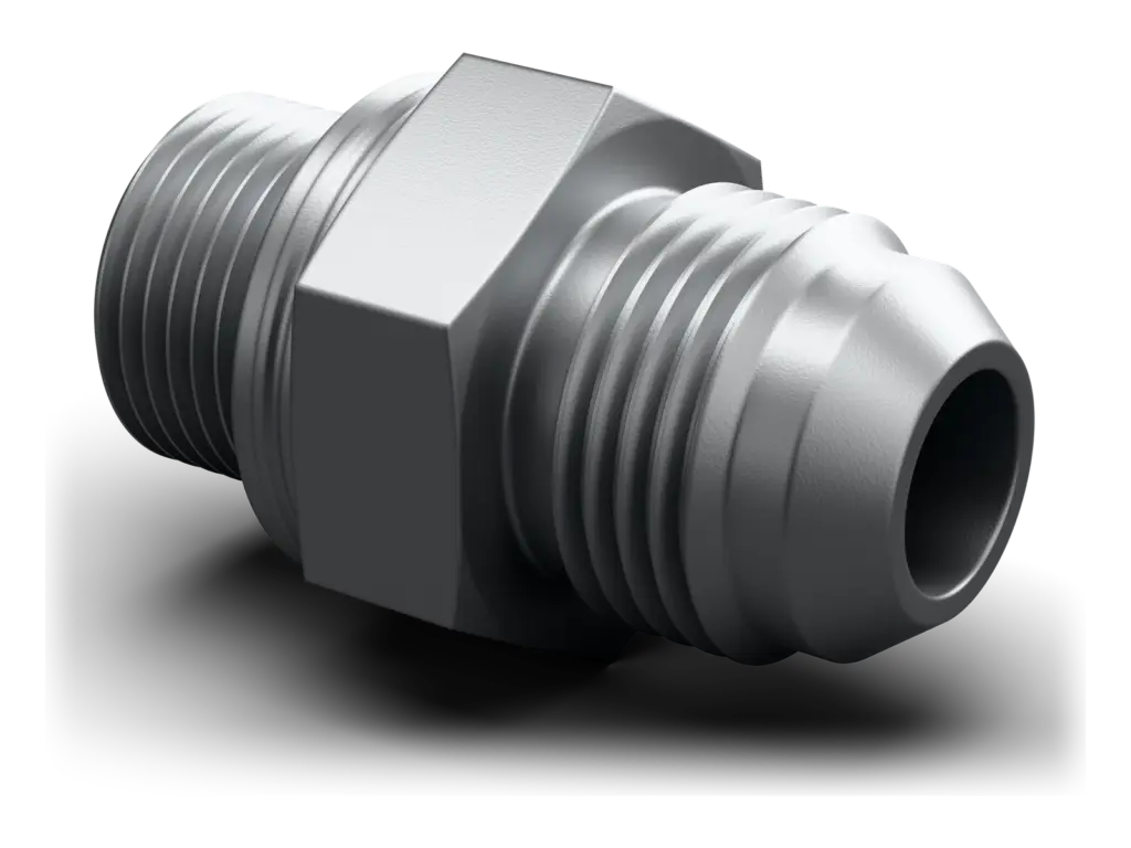 JIC Male / Metric Stud Male