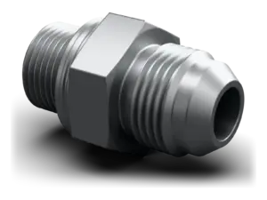 JIC Male / Metric Stud Male