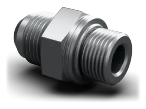 JIC Male / Metric Stud Male, picture 2