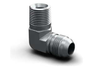 JIC Male / NPT Male 90