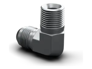 JIC Male / NPT Male 90, picture 2
