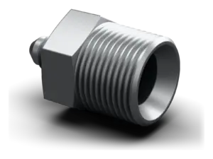 JIC Male / NPT Male, picture 2