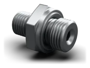 Metric Male / BSP Parallel Male (GE – R – ED), picture 2