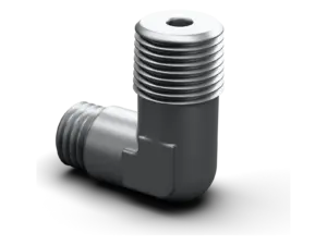 Metric Male / BSP Tapered Male 90, picture 2