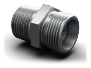 Metric Male / BSP Tapered Male GE – R (KEG)